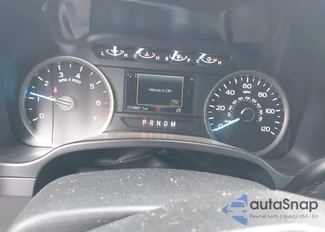 2019 Ford F-150 Xlt z USA, uszkodzony, nr VIN 1FTFW1E47KFB87666